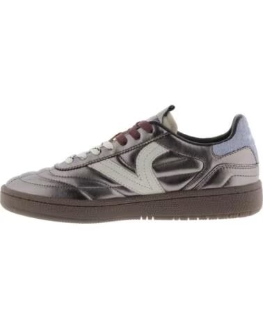 VICTORIA SNEAKERS DONNA 8806126 SMASH PISTA METAL ANTRACITA