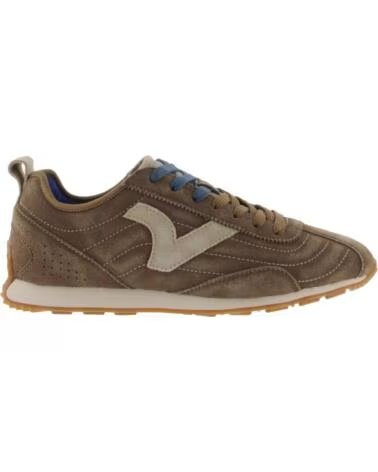 VICTORIA SNEAKERS UNISEX 8812102 ROOT SUEDE MARRONE MARRON