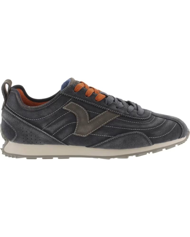 VICTORIA SNEAKERS UNISEX 8812102 ROOT SUEDE MARINO