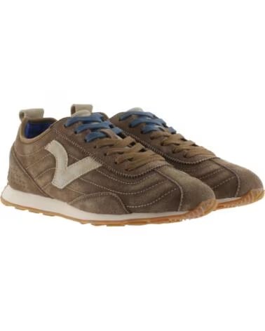 VICTORIA SNEAKERS UNISEX 8812102 ROOT SUEDE MARRONE MARRON