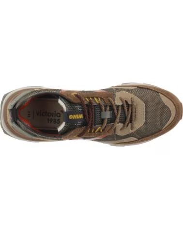 VICTORIA 8811107 SCARPE DA GINNASTICA WING EVO TECH MARRONE DA UOMO MARRON