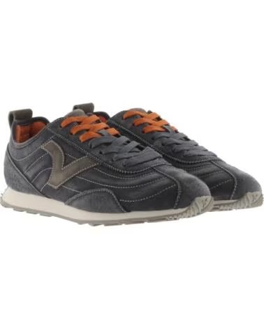 VICTORIA SNEAKERS UNISEX 8812102 ROOT SUEDE MARINO