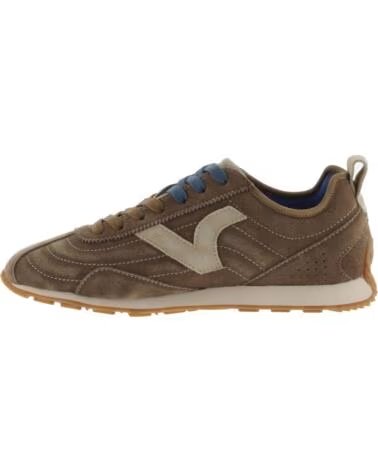 VICTORIA SNEAKERS UNISEX 8812102 ROOT SUEDE MARRONE MARRON