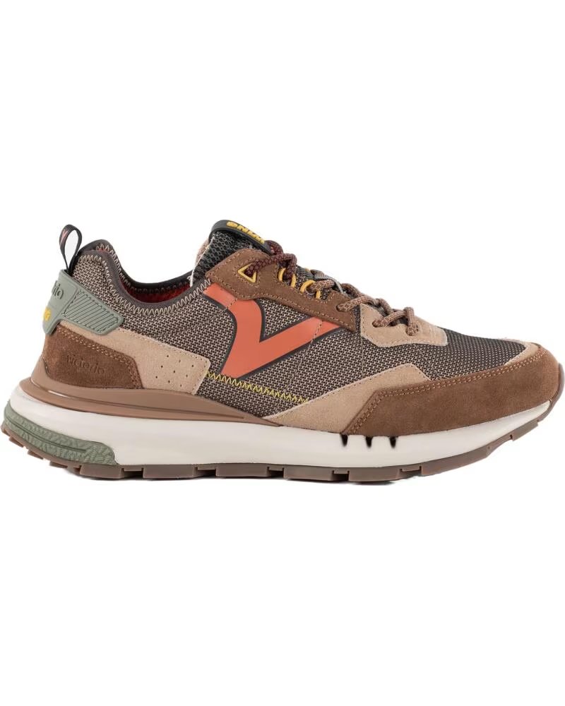 VICTORIA 8811107 SCARPE DA GINNASTICA WING EVO TECH MARRONE DA UOMO MARRON
