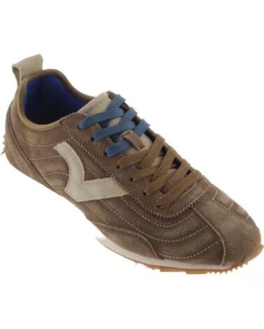 VICTORIA SNEAKERS UNISEX 8812102 ROOT SUEDE MARRONE MARRON