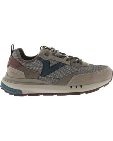 VICTORIA 8811107 TÉNIS WING EVO TECH TAUPE PARA HOMEM