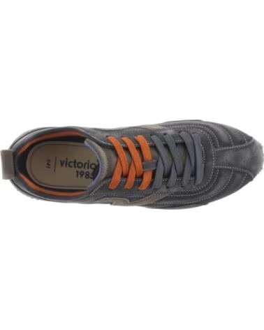 VICTORIA SNEAKERS UNISEX 8812102 ROOT SUEDE MARINO