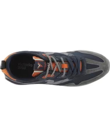 VICTORIA SNEAKERS UNISEXO 8813102 BOLT NYLON MARINHO MARINO