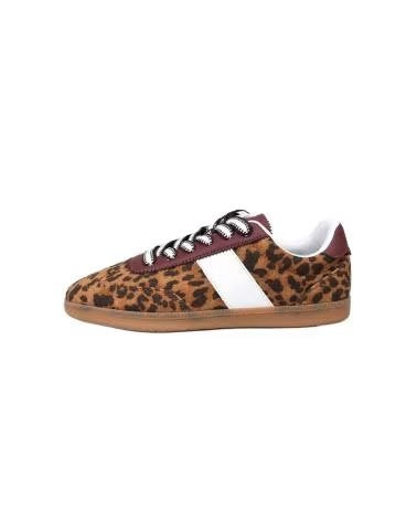 MORGAN SNEAKERS BORLEO PRINT VARIOS COLORES