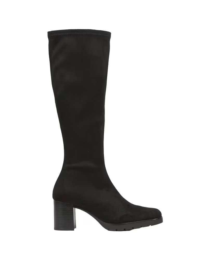 MISS ELASTIC BOTAS MUJER MUJER 78173 NEGRO