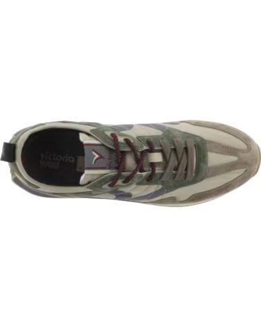 VICTORIA SNEAKERS UNISEX BOLT NYLON TAUPE 8813102