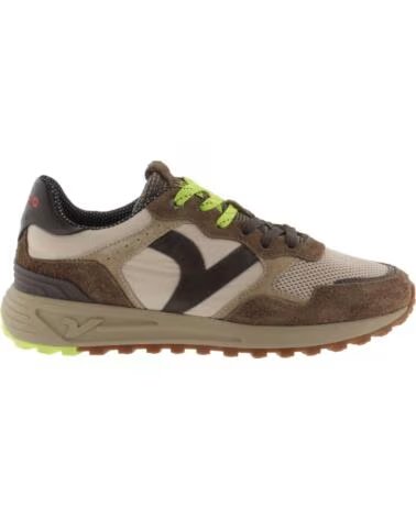 VICTORIA SNEAKERS UNISEX 8814102 FLOW MULTI CREMA