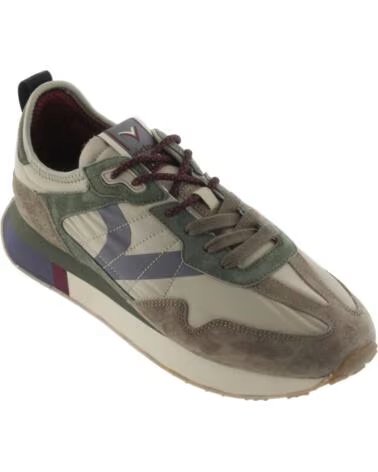 VICTORIA SNEAKERS UNISEX BOLT NYLON TAUPE 8813102