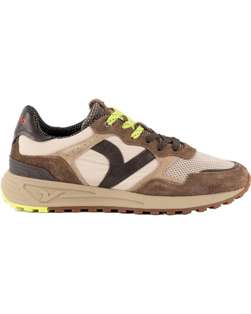 VICTORIA SNEAKERS UNISEX 8814102 FLOW MULTI CREMA