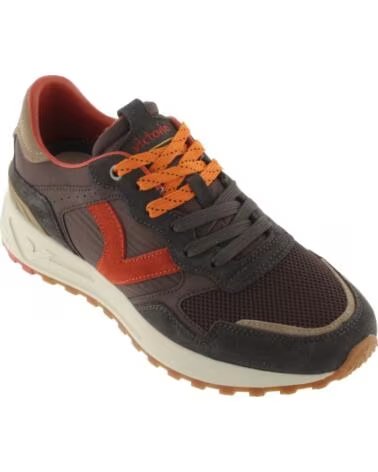 VICTORIA SNEAKERS FLOW MULTI 8814102 MARRON