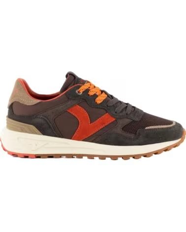 VICTORIA SNEAKERS FLOW MULTI 8814102 MARRON