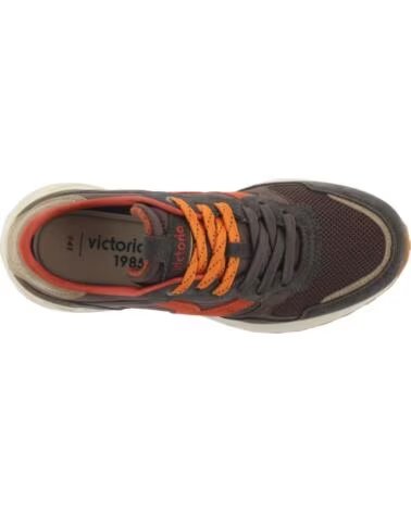 VICTORIA SNEAKERS FLOW MULTI 8814102 MARRON