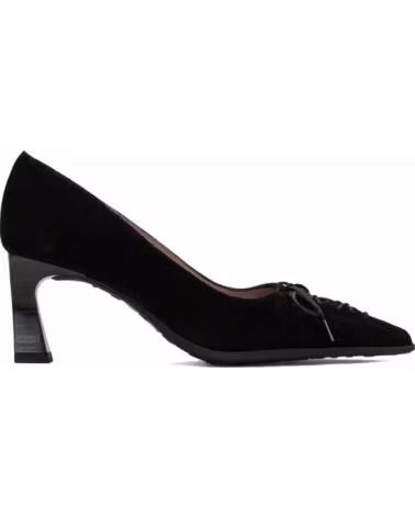 HISPANITAS SCARPE CON TACCO DA DONNA HI264951 PARIS BLACKC023