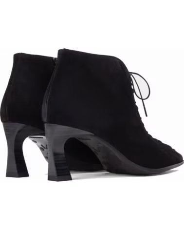 HISPANITAS Shoes en color negro para mujer NEGRO