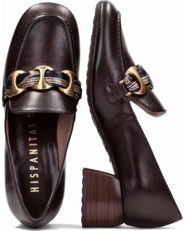 HISPANITAS SCARPE CON TACCO DA DONNA HI264924 VARSOVIA ESPRESSOC002