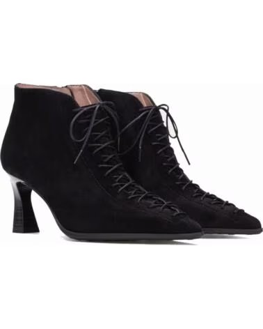 HISPANITAS Shoes en color negro para mujer NEGRO