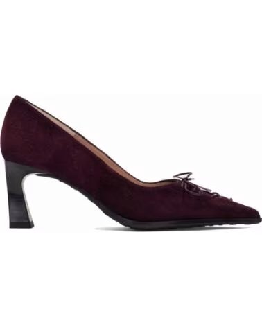 HISPANITAS DAMEN ABSATZSCHUHE HI264951 PARIS BORDOC002 AZUL