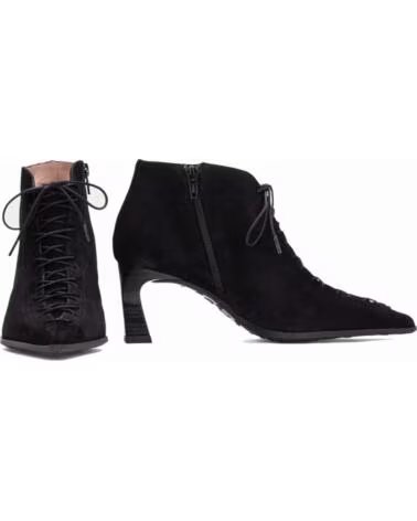 HISPANITAS Shoes en color negro para mujer NEGRO