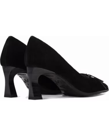 HISPANITAS SCARPE CON TACCO DA DONNA HI264951 PARIS BLACKC023