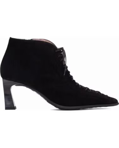 HISPANITAS Shoes en color negro para mujer NEGRO