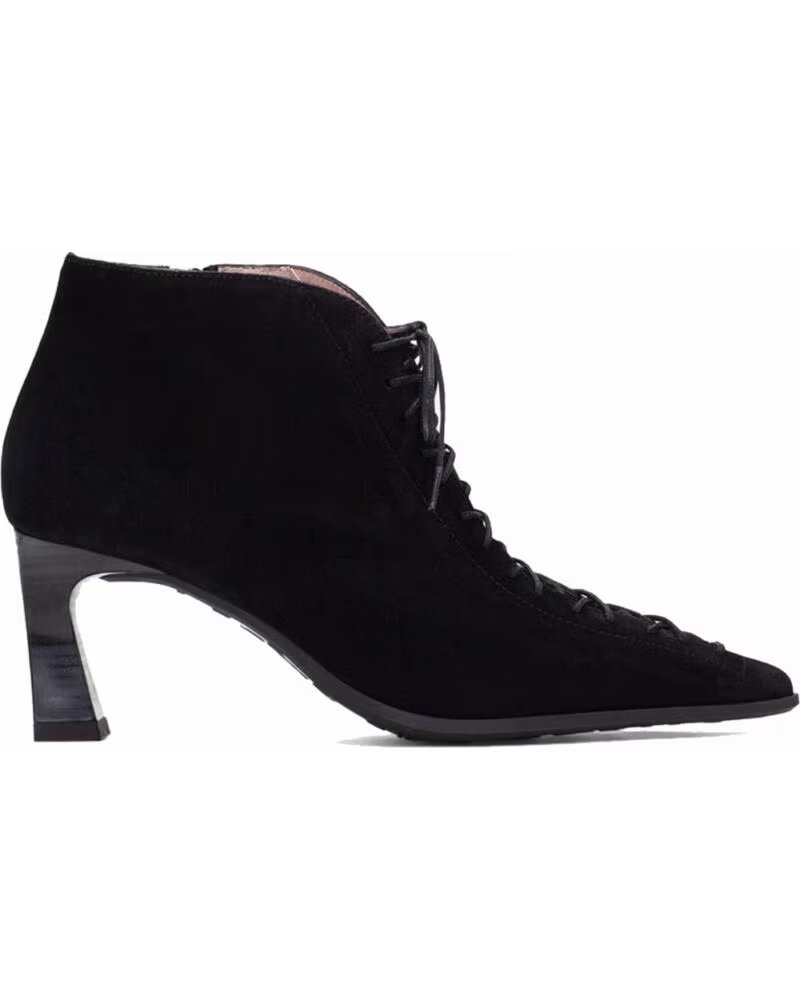 HISPANITAS Shoes en color negro para mujer NEGRO