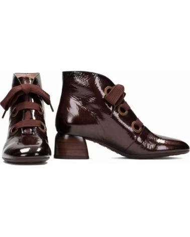 HISPANITAS BOTINES PARA MUJER HI265052 VARSOVIA ESPRESSOC001