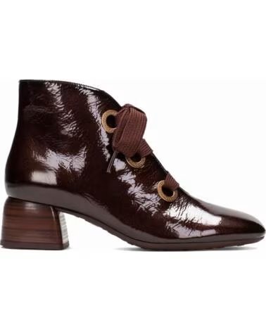 HISPANITAS BOTINES PARA MUJER HI265052 VARSOVIA ESPRESSOC001