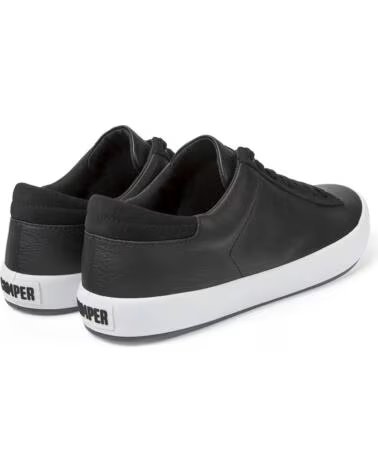 KAPPA SNEAKERS CAMPER ANDRATX K100231 NERO BLACK025