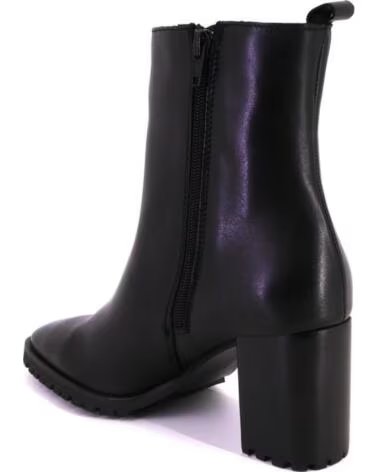 LOL SHOES SIRI7445 BOTINES DE MUJER NEGRO