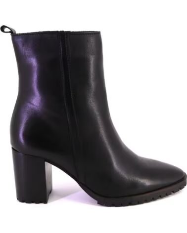 LOL SHOES SIRI7445 BOTINES DE MUJER NEGRO