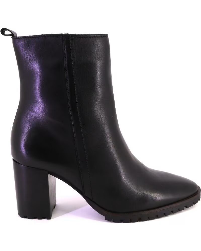 LOL SHOES SIRI7445 BOTINES DE MUJER NEGRO