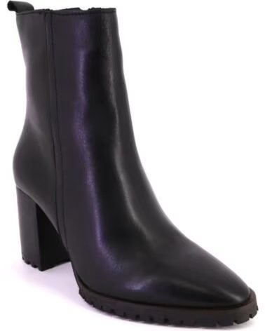 LOL SHOES SIRI7445 BOTINES DE MUJER NEGRO