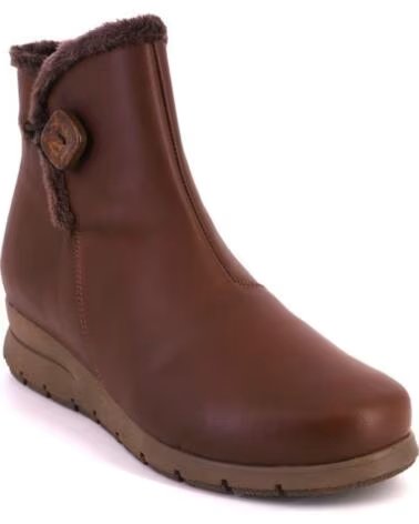 VALERIAS 2812 BOTINES DE MUJER CUERO PIEL
