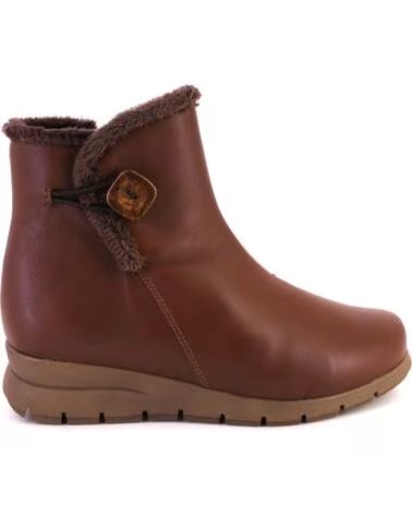 VALERIAS 2812 BOTINES DE MUJER CUERO PIEL