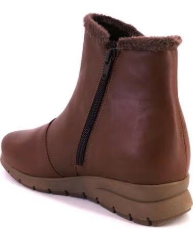 VALERIAS 2812 BOTINES DE MUJER CUERO PIEL