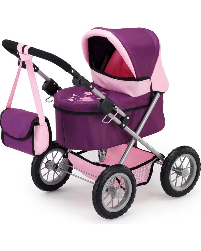 BAYER CARRO MUÑECAS TRENDY 13057AA LAVANDA