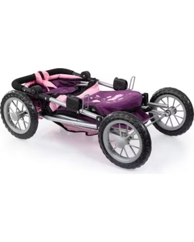 BAYER CARRO MUÑECAS TRENDY 13057AA LAVANDA