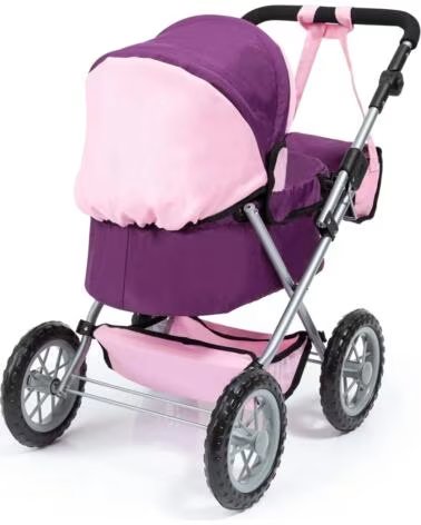BAYER CARRO MUÑECAS TRENDY 13057AA LAVANDA