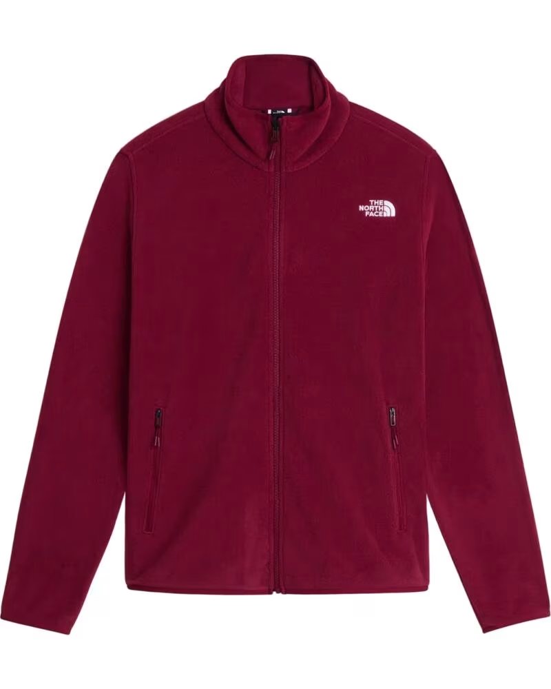 THE NORTH FACE POLAIRE FEMME FN0A8D2FMVO BORDEAUX BURDEOS