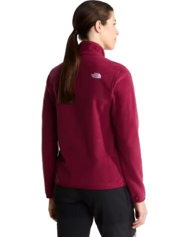THE NORTH FACE POLAIRE FEMME FN0A8D2FMVO BORDEAUX BURDEOS