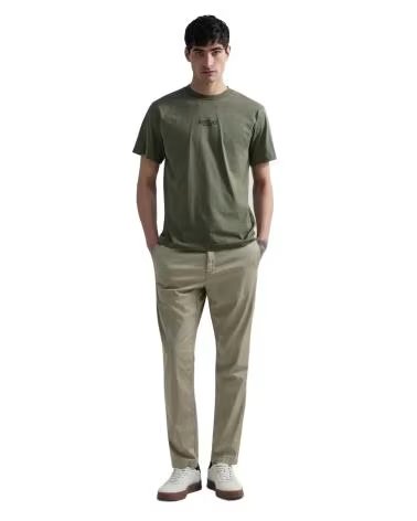 REPLAY PANTALON CHINO REGULAR FIT M9722J BEIGE CLAIR BEIG CLARO