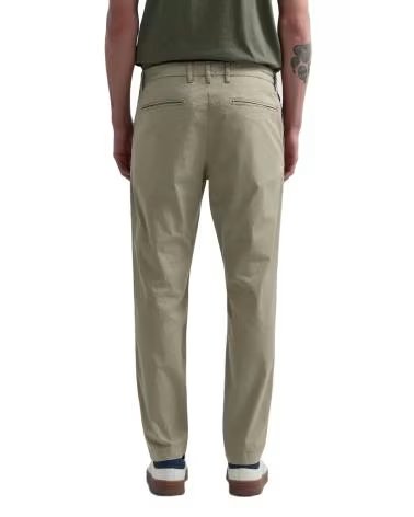 REPLAY PANTALON CHINO REGULAR FIT M9722J BEIGE CLAIR BEIG CLARO