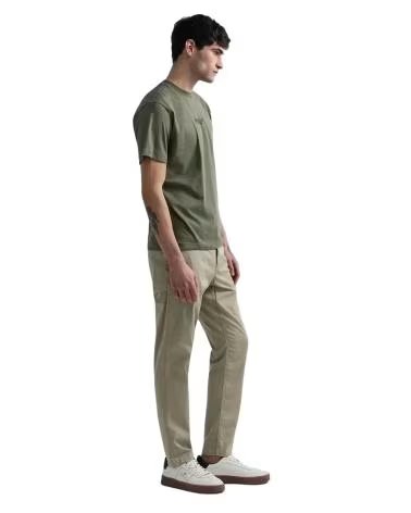REPLAY PANTALON CHINO REGULAR FIT M9722J BEIGE CLAIR BEIG CLARO