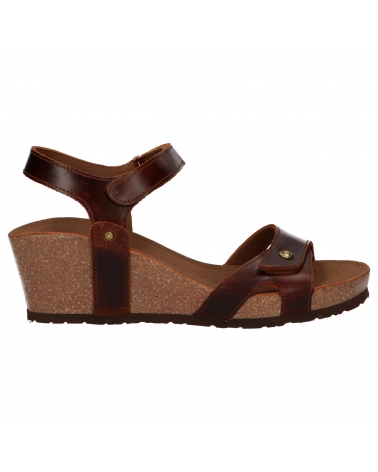 Sandalias de Mujer panama jack SANDALIAS JULIA CLAY CUERO