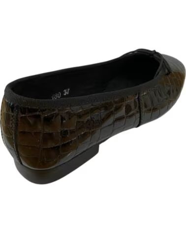 CALLAGHAN CHAUSSURES BALLERINES POUR FEMME 180 MILA NEGRO